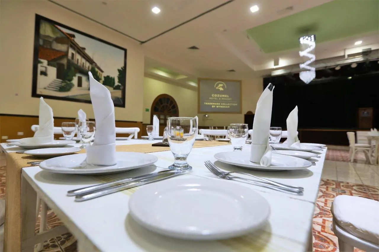 Cozumel Hotel & Resort Trademark Collection By Wyndham