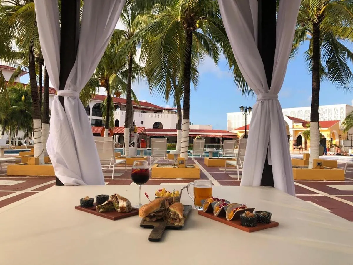 Cozumel Hotel & Resort Trademark Collection By Wyndham 4*,  Meksyk