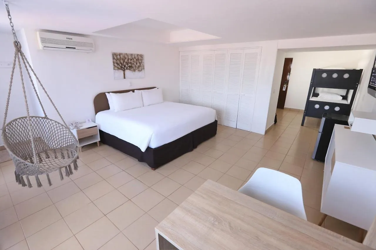 Cozumel Hotel & Resort Trademark Collection By Wyndham 4*,  Meksyk