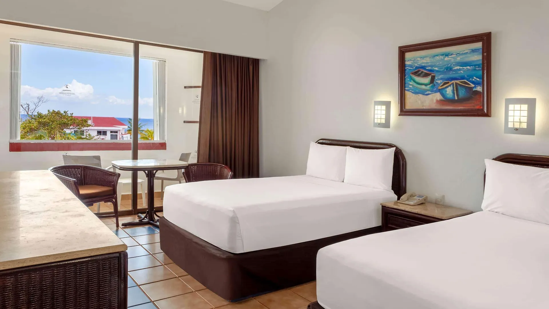 Cozumel Hotel & Resort Trademark Collection By Wyndham