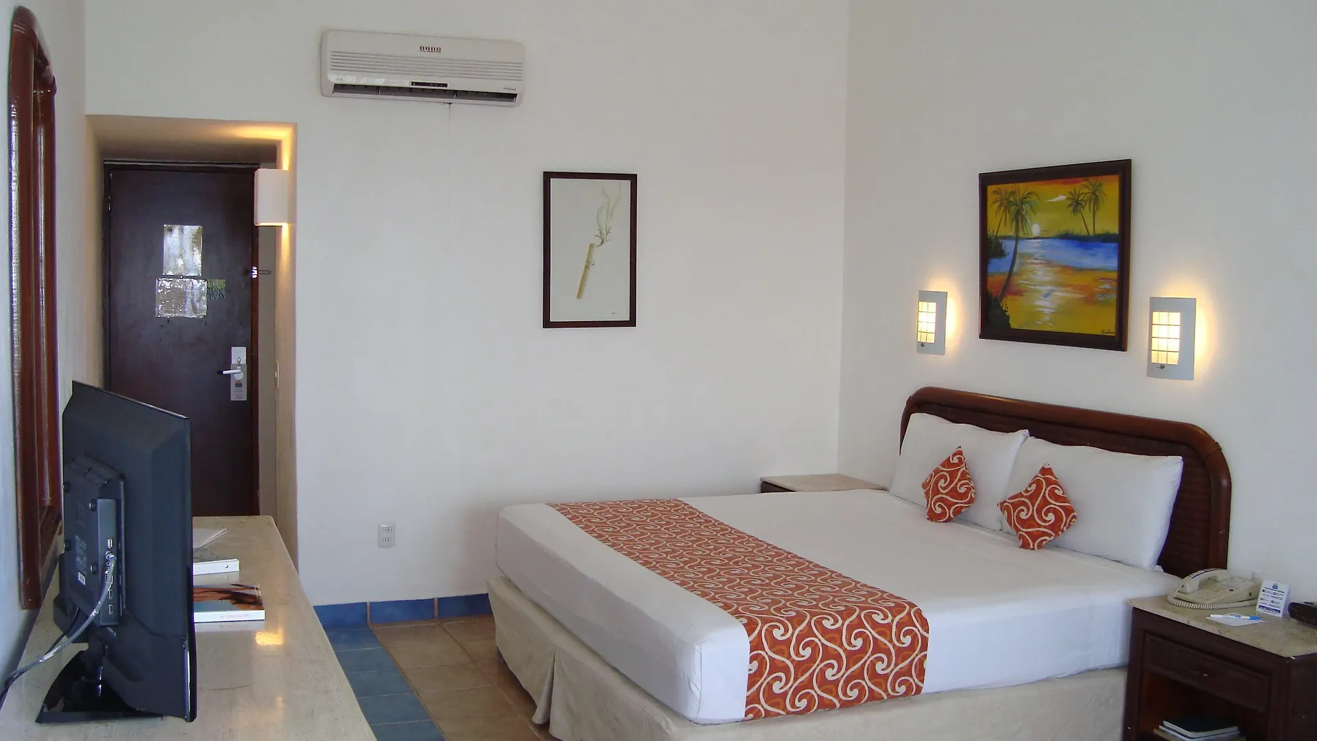 Cozumel Hotel & Resort Trademark Collection By Wyndham 4*,  Meksyk