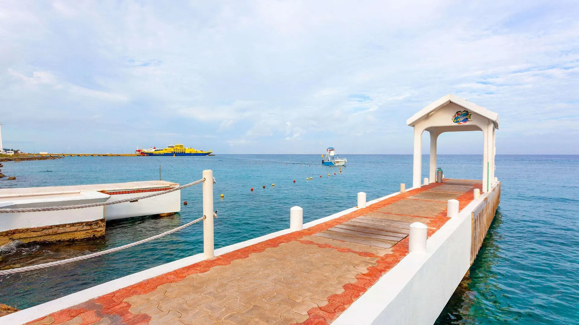****  Cozumel Hotel & Resort Trademark Collection By Wyndham Meksyk