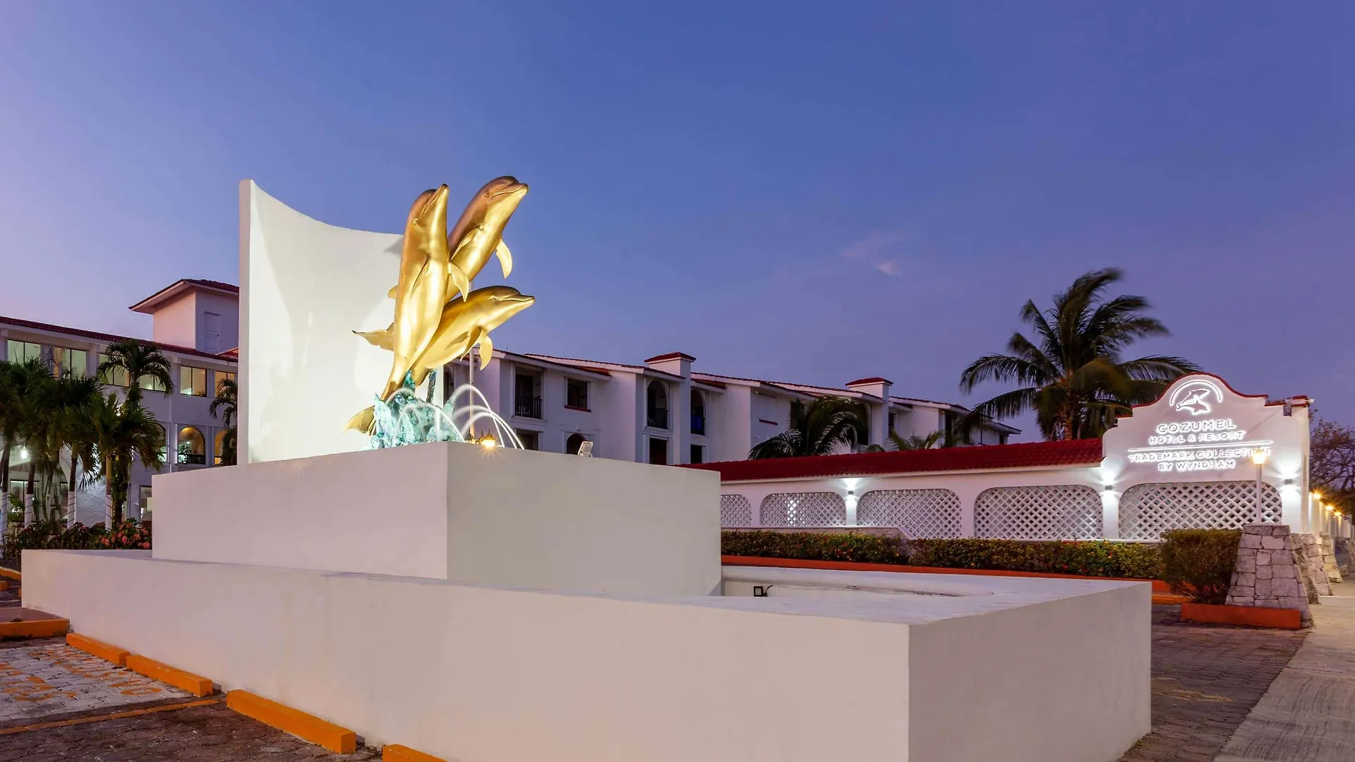 Cozumel Hotel & Resort Trademark Collection By Wyndham