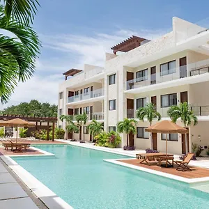 And Penthouse Blue Luxury Kukulkan Mexico