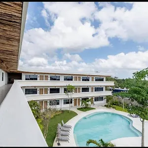 Apartamento Elementos Tulum