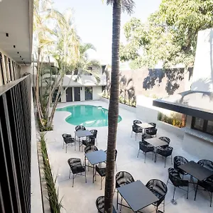 Hotel Alcala Expo Zapopan