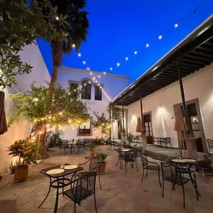 Hotel La Casona De Josefa Querétaro