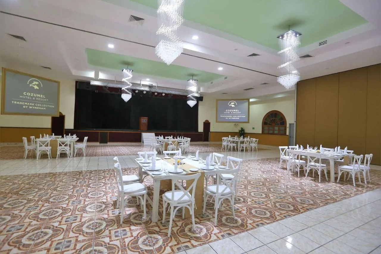 Cozumel Hotel & Resort Trademark Collection By Wyndham 4*,