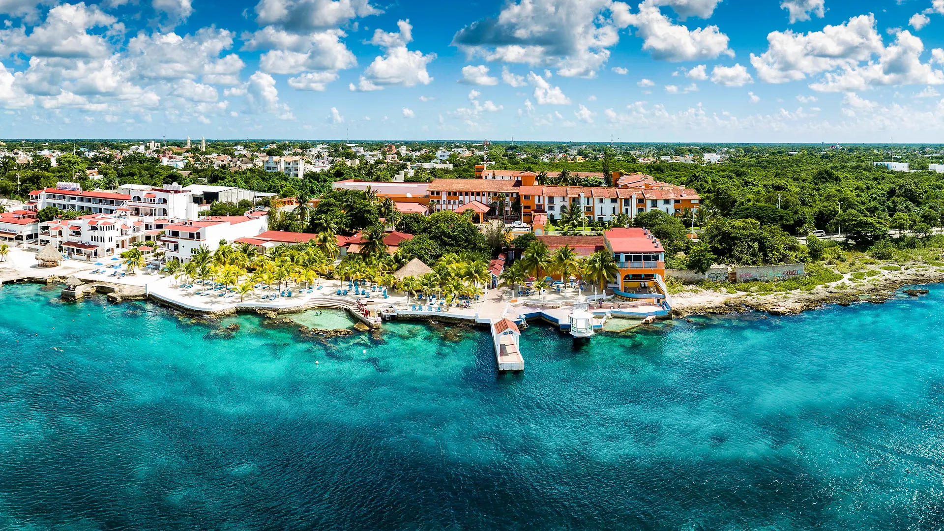 Cozumel Hotel & Resort Trademark Collection By Wyndham